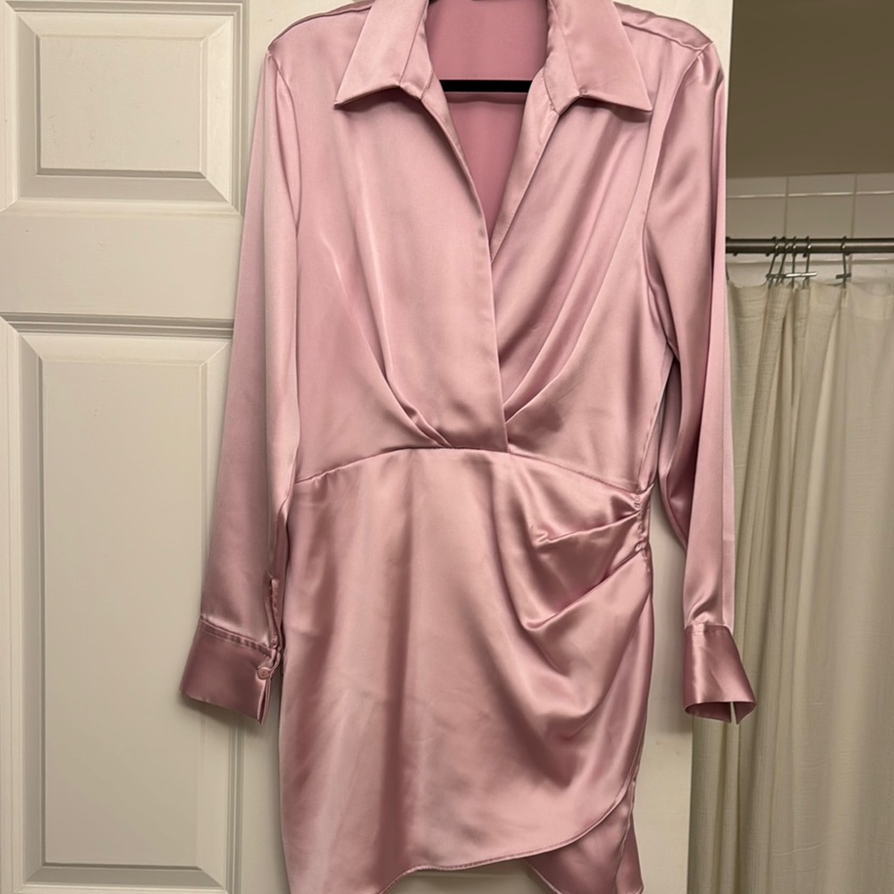 Zara dress